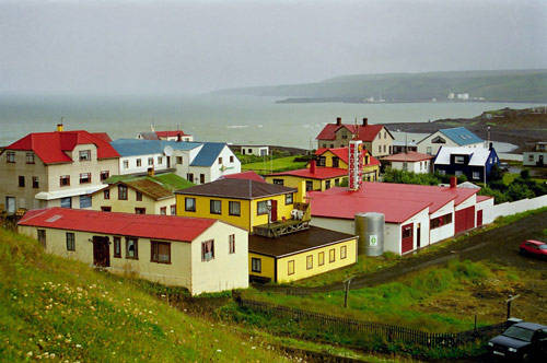 De IJslandse variant van Hotel&nbsp;California