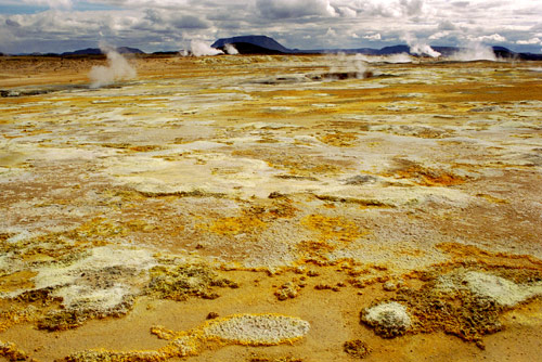 The making of….&nbsp;Earth