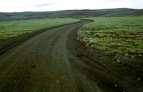Magische landschappen