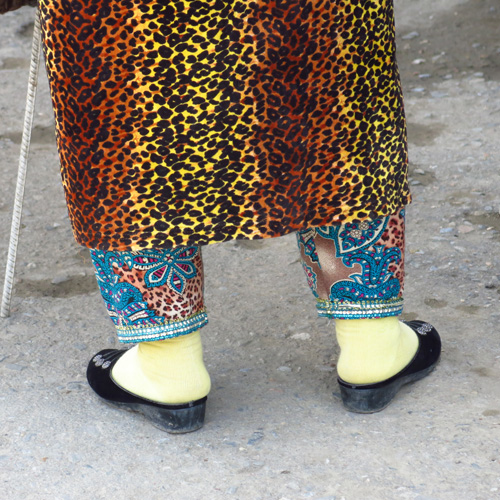 Sokken, sloffen en&nbsp;schoenen