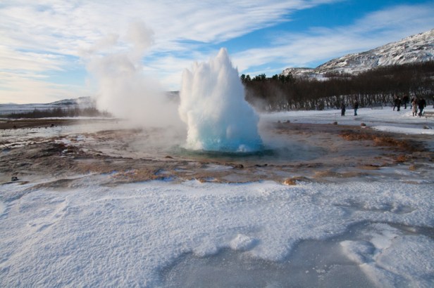 IJsland in de winter – Golden&nbsp;Circle
