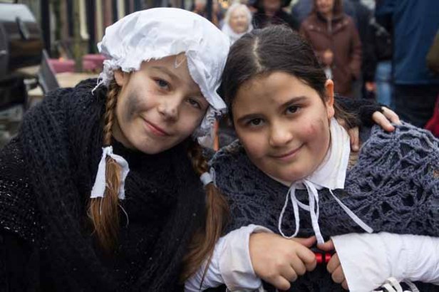 Dickens festival Velp