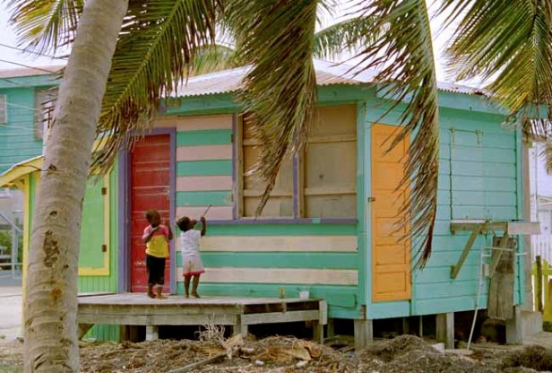 25 huis met kinderen