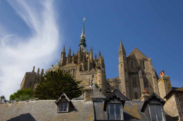 Smalle straatjes en super&nbsp;uitzicht