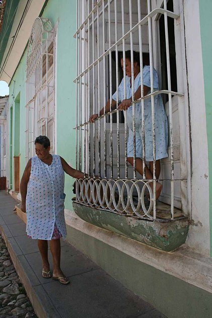 255 pratende vrouwen