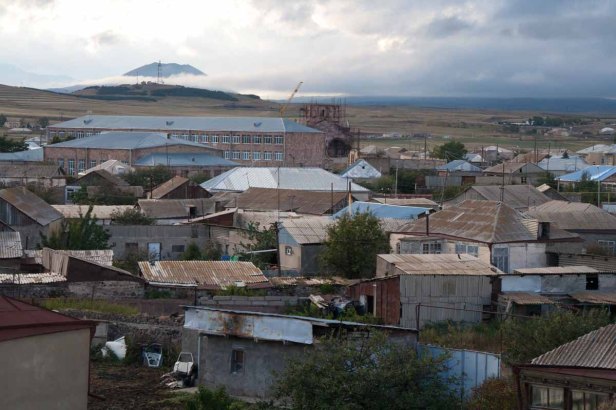 Sfeerbeelden uit Armenië