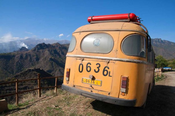 Armeense bus