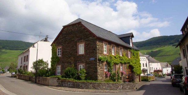 Te vroeg voor&nbsp;wijn