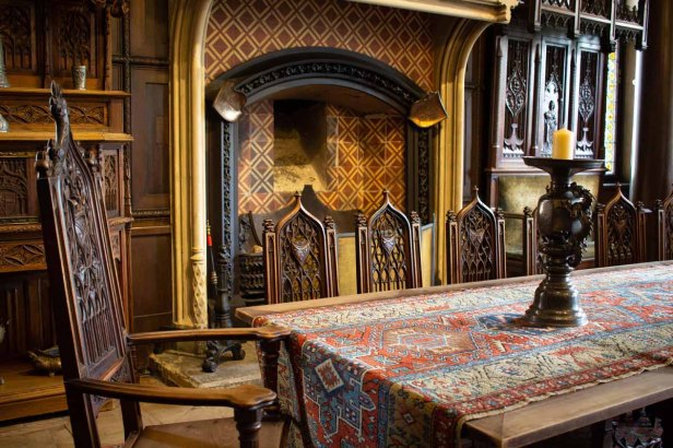 Kasteel hoog boven de&nbsp;Moezel