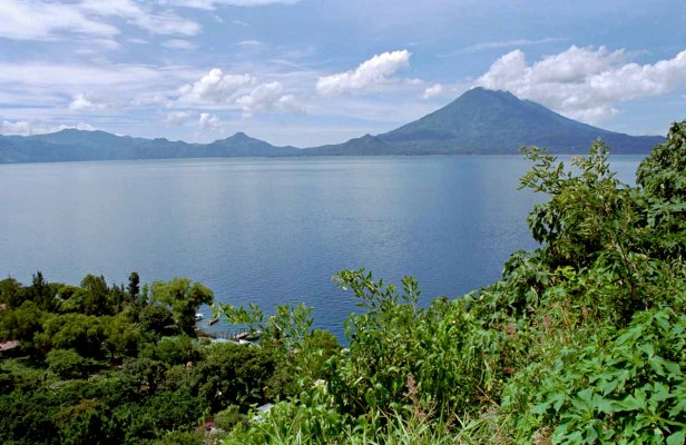 Meer van Atitlán