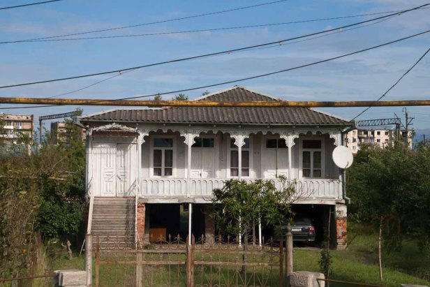 Wonen in Georgië
