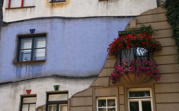 Hundertwasserhaus