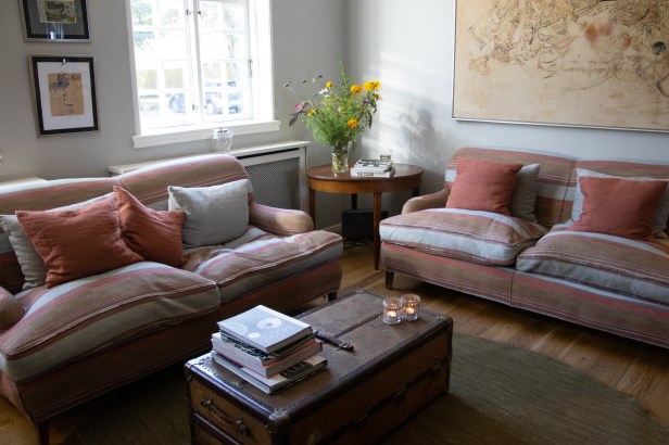 Heimwee naar Helenekilde