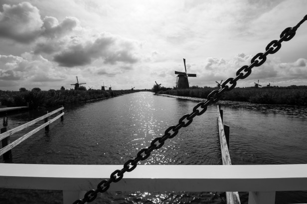 Kinderdijk