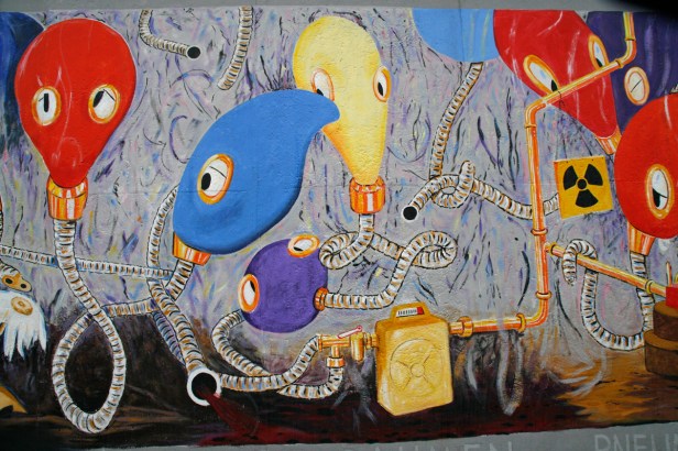 East Side Gallery