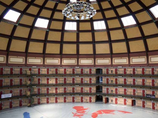 Koepelgevangenis Arnhem