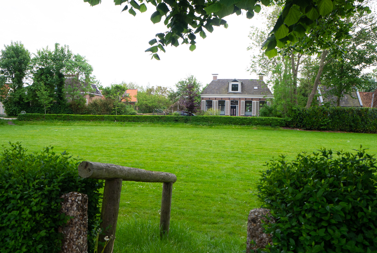 Friesland - Wiuwert - mummiekelder