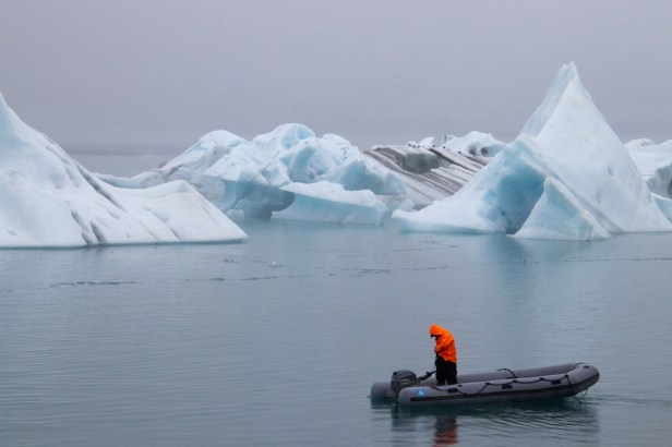 Magie in blauw, zwart en&nbsp;wit