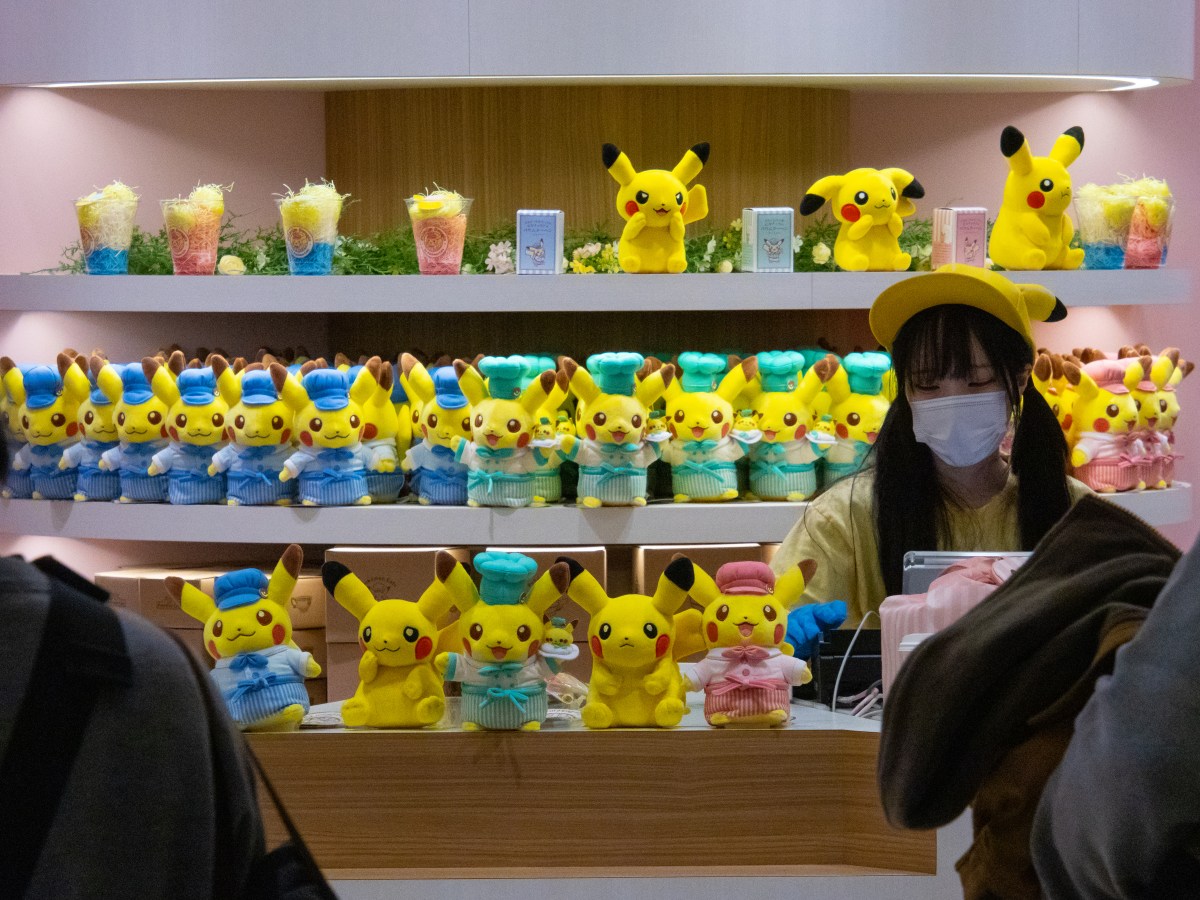 Pokémon, poezen en andere aaibare&nbsp;wezentjes