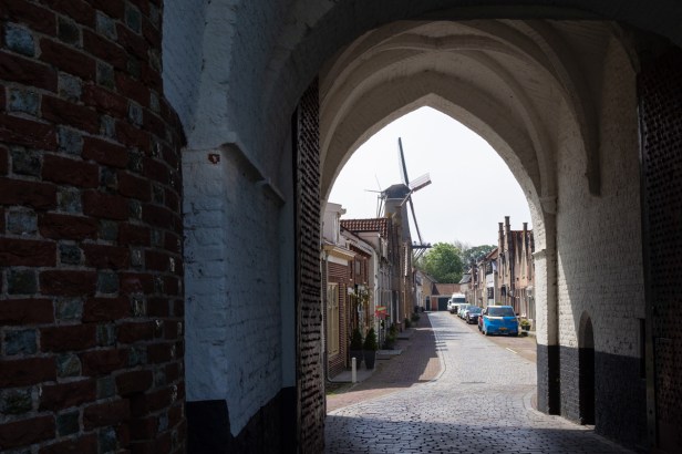 Nobelpoort – middeleeuwse stadspoort vol&nbsp;historie