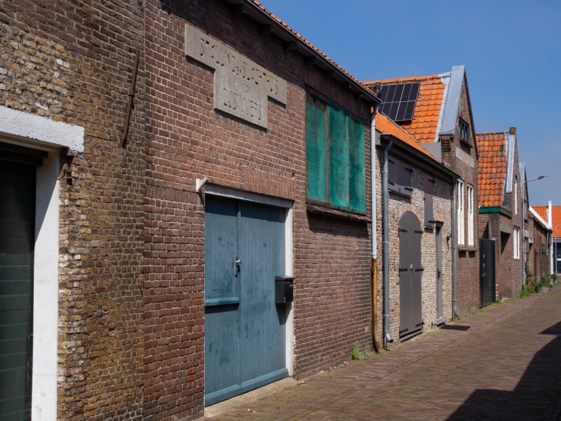 Van slachthuis tot stadsgeschiedenis