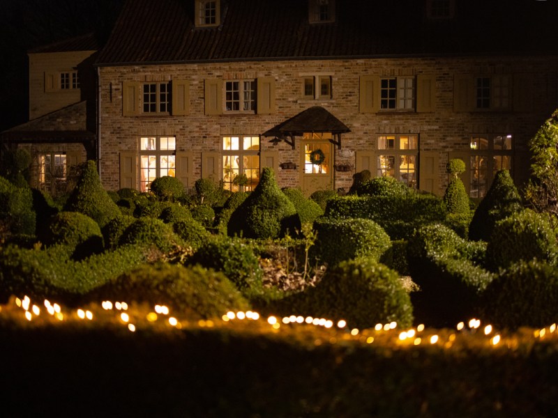 Romantisch overnachten bij De&nbsp;Loverlij