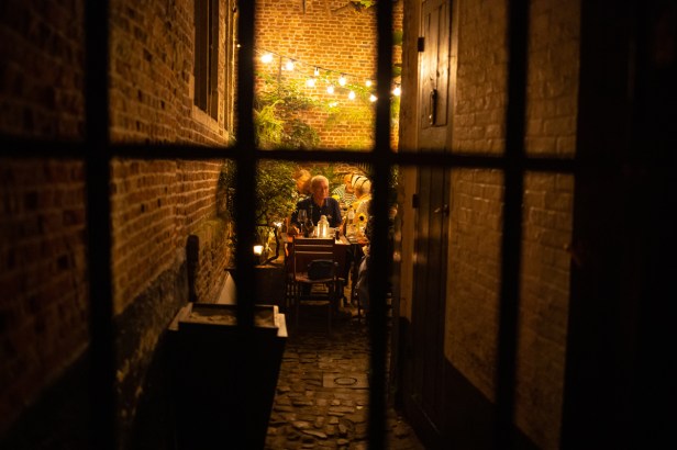 Bourgondisch genieten in een intieme&nbsp;sfeer