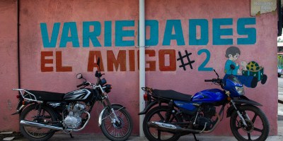 street art - costa rica - zandkorrel blog - reisfotografie