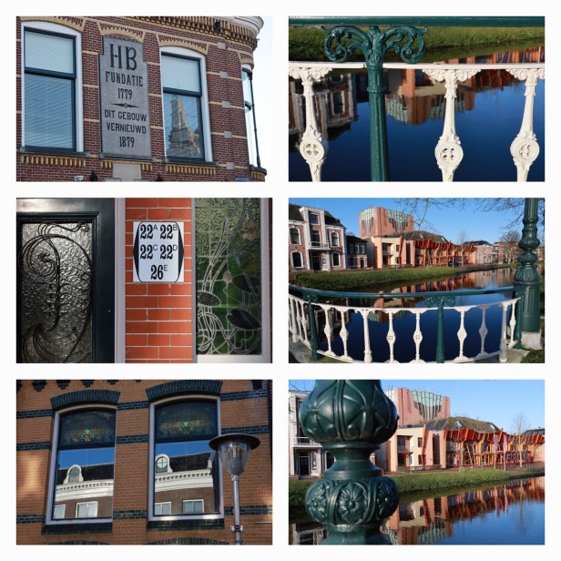 Collage Friesland