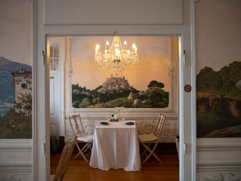 Verrassing bij de&nbsp;lunch