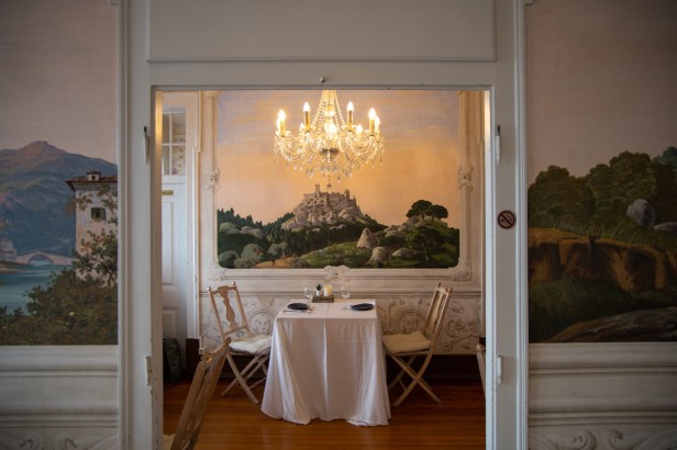 Verrassing bij de&nbsp;lunch