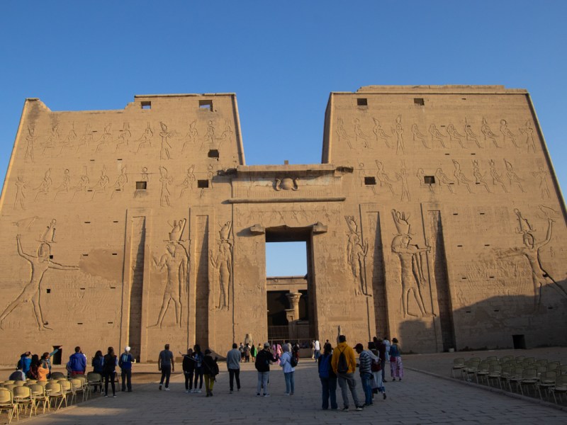 Horus, het magische&nbsp;koningskind