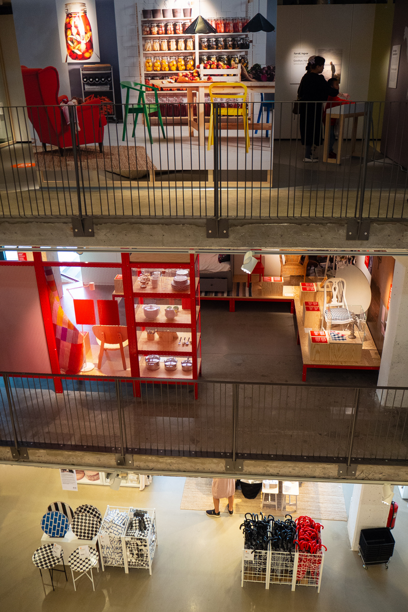IKEA museum - Älmhult - Zweden - Ingvar Kamprad