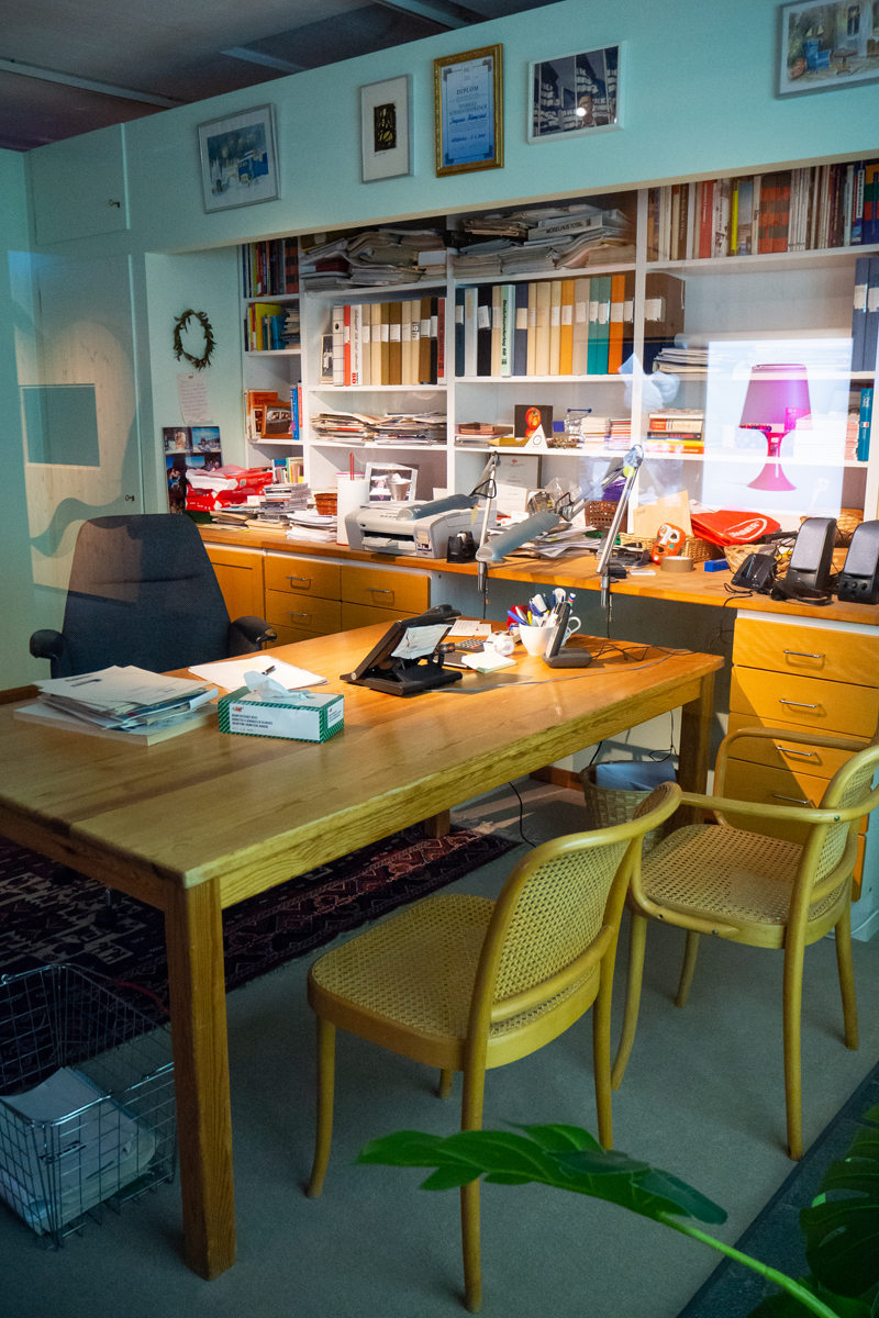IKEA museum - Älmhult - Zweden - Ingvar Kamprad
