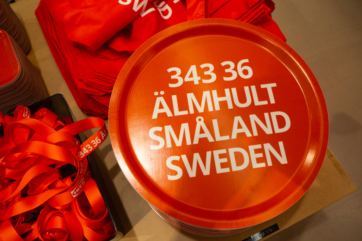 IKEA museum - Älmhult - Zweden - Ingvar Kamprad