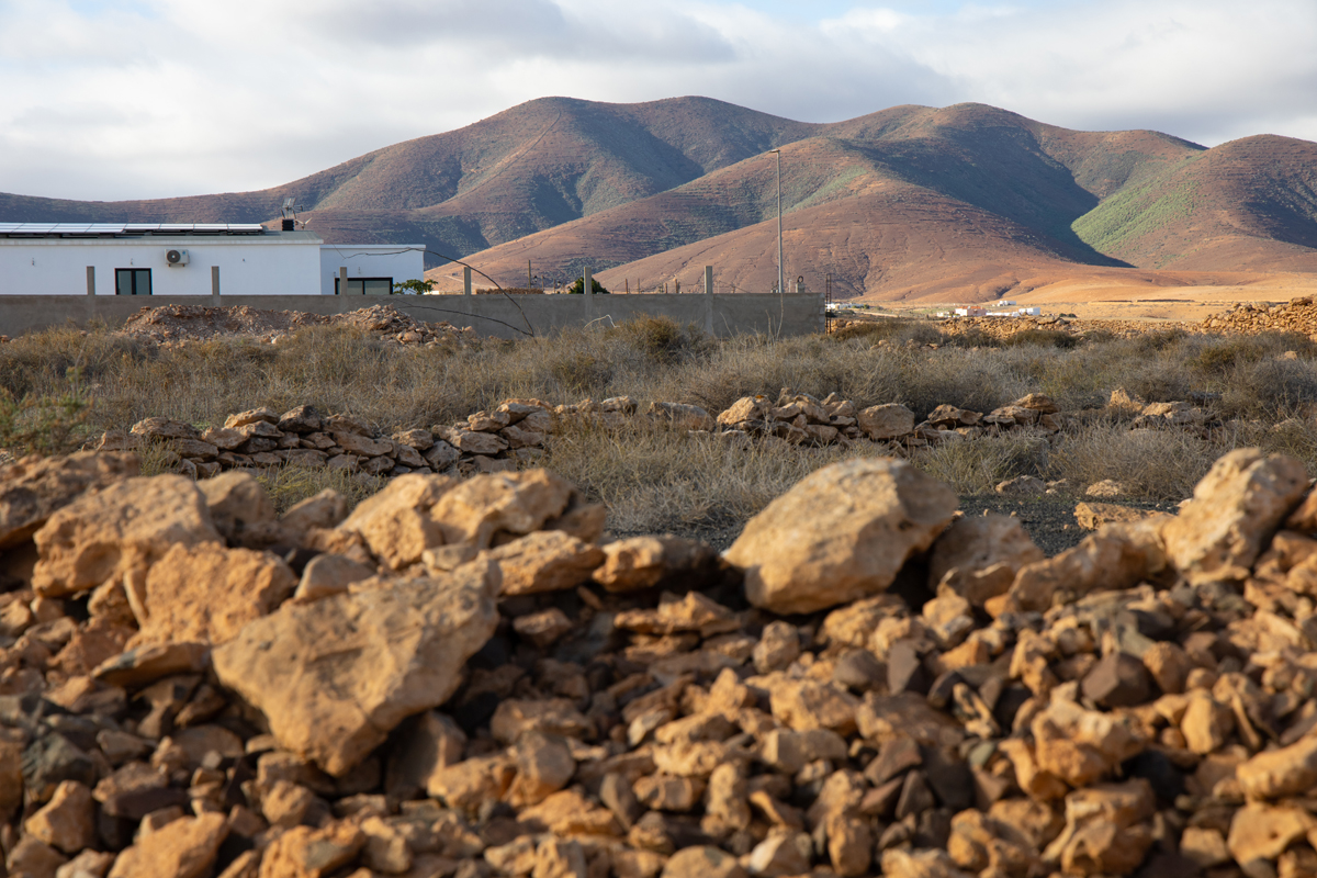 tiscamanita - fuerteventura - canarische eilanden