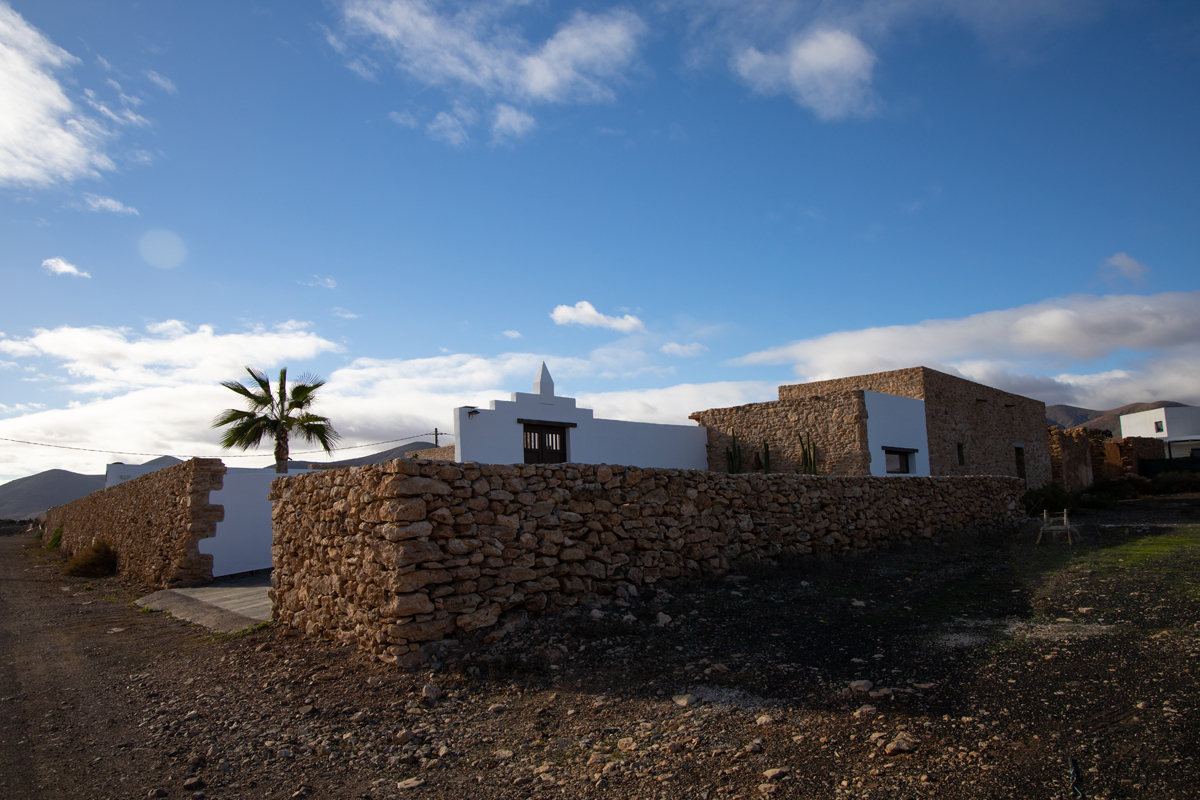 casa berrenda - tiscamanita - fuerteventura