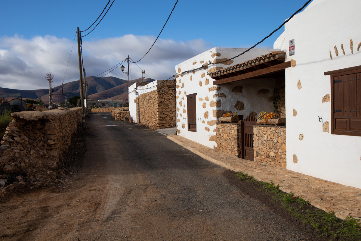 tiscamanita - fuerteventura - canarische eilanden