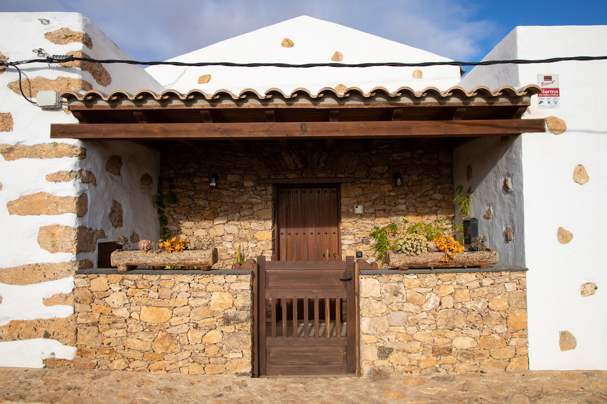 tiscamanita - fuerteventura - canarische eilanden