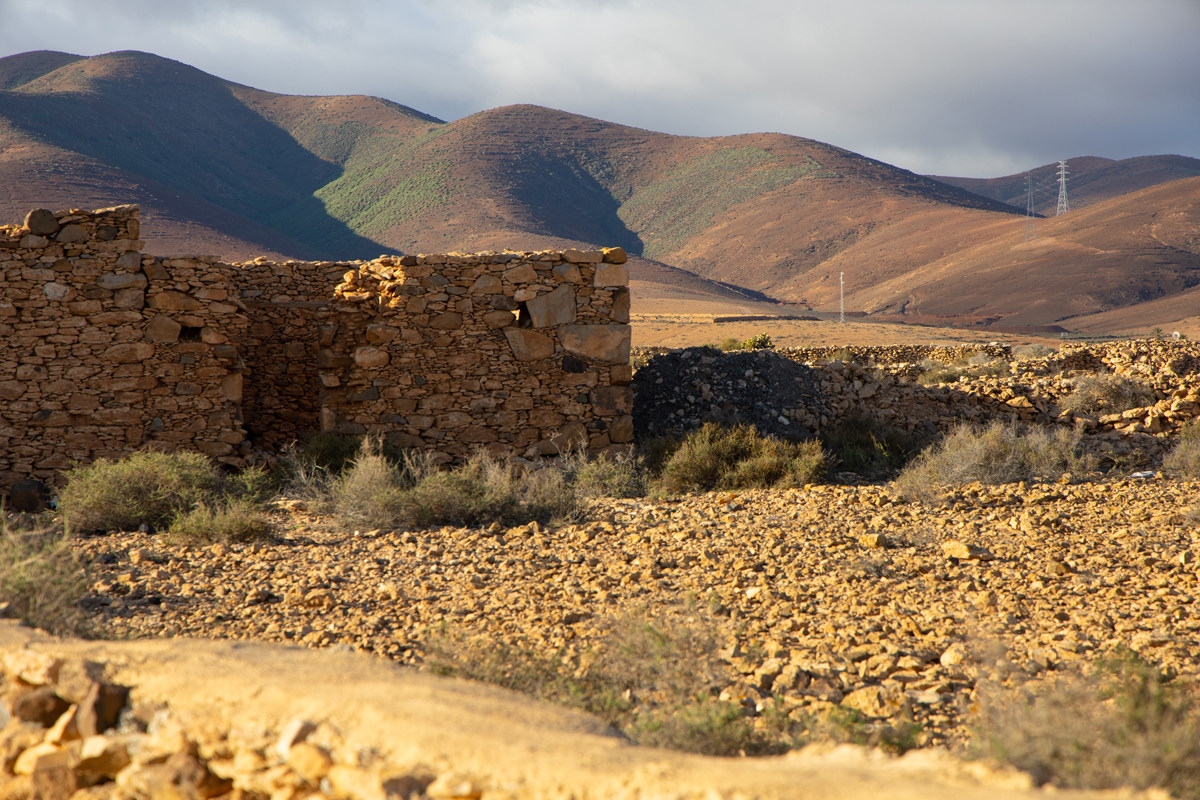 tiscamanita - fuerteventura - canarische eilanden