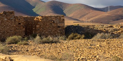 tiscamanita - fuerteventura - canarische eilanden