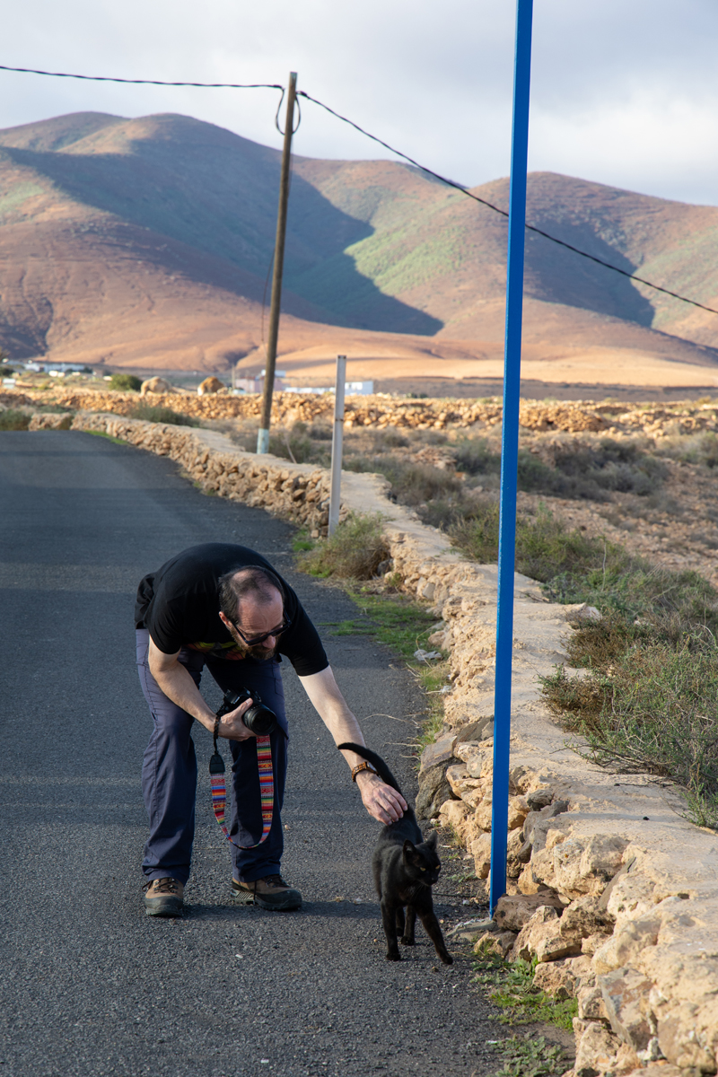 tiscamanita - fuerteventura - canarische eilanden
